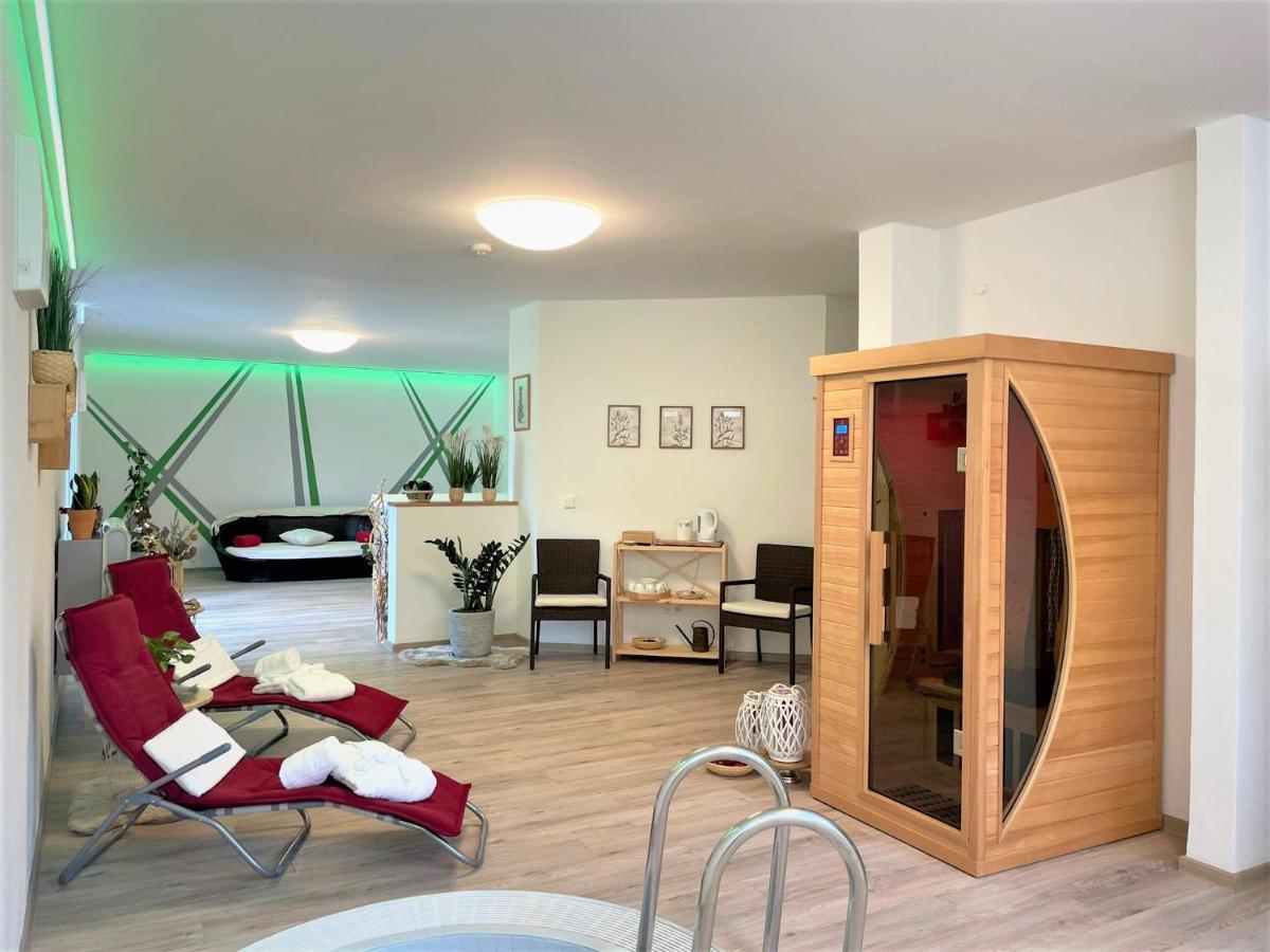 Wildgatter Ferienappartements Grafenwiesen Εξωτερικό φωτογραφία