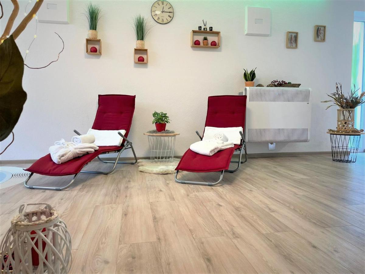 Wildgatter Ferienappartements Grafenwiesen Εξωτερικό φωτογραφία