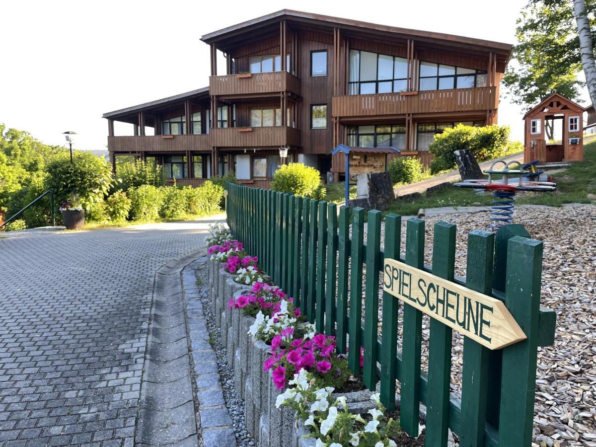 Wildgatter Ferienappartements Grafenwiesen Εξωτερικό φωτογραφία