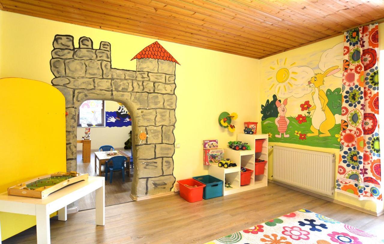 Wildgatter Ferienappartements Grafenwiesen Εξωτερικό φωτογραφία