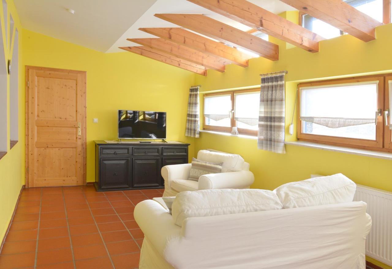 Wildgatter Ferienappartements Grafenwiesen Εξωτερικό φωτογραφία