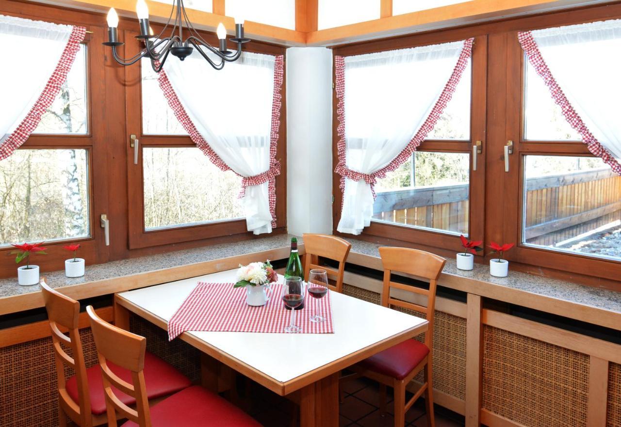 Wildgatter Ferienappartements Grafenwiesen Εξωτερικό φωτογραφία