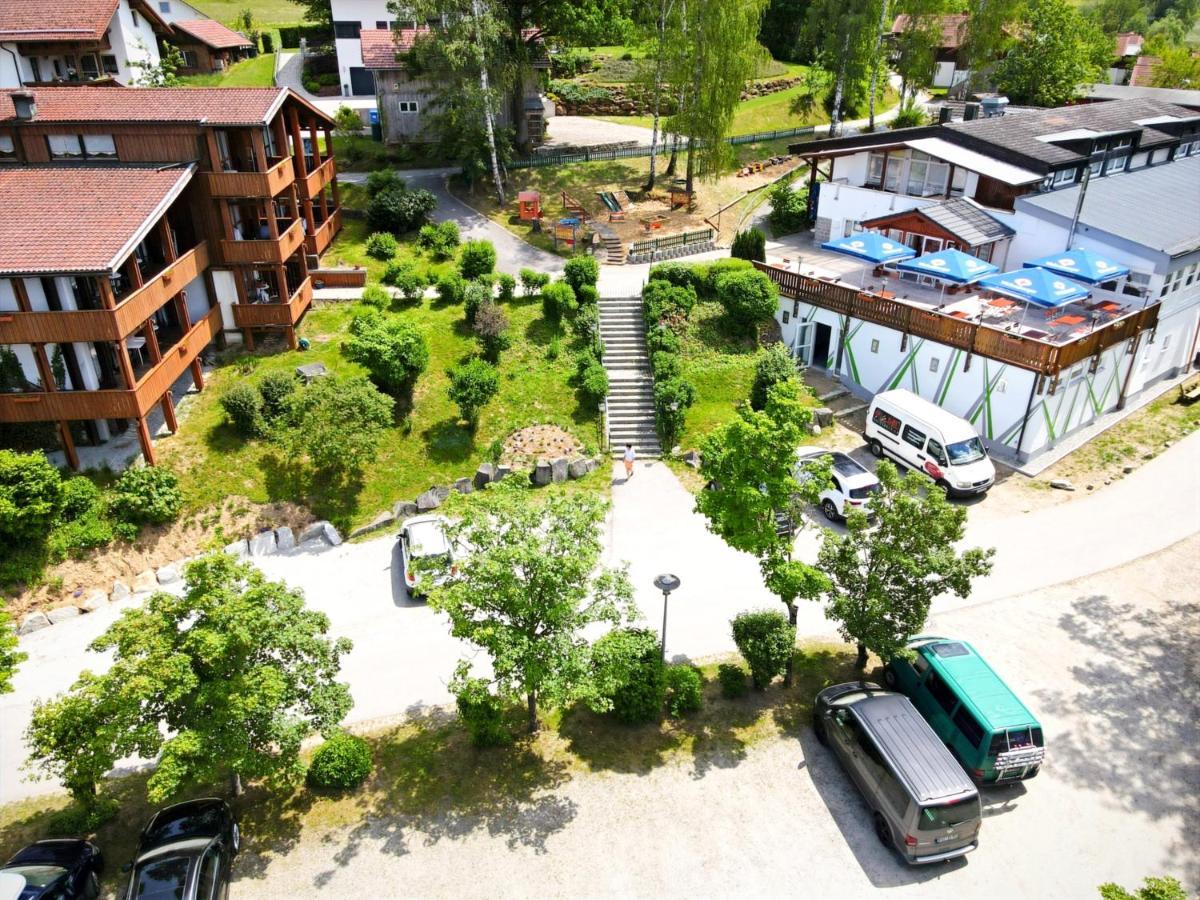 Wildgatter Ferienappartements Grafenwiesen Εξωτερικό φωτογραφία