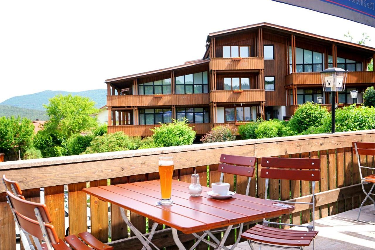 Wildgatter Ferienappartements Grafenwiesen Εξωτερικό φωτογραφία